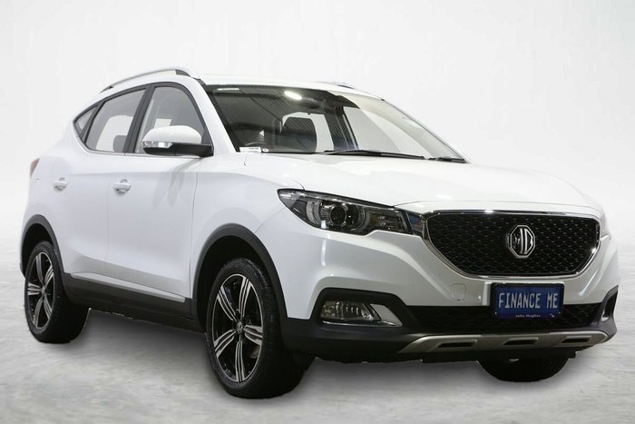 2023 MG ZS