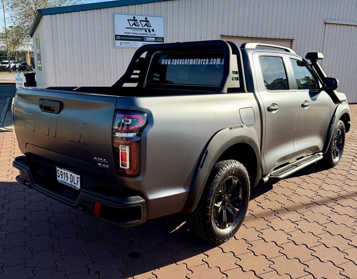 2025 GWM Cannon XSR