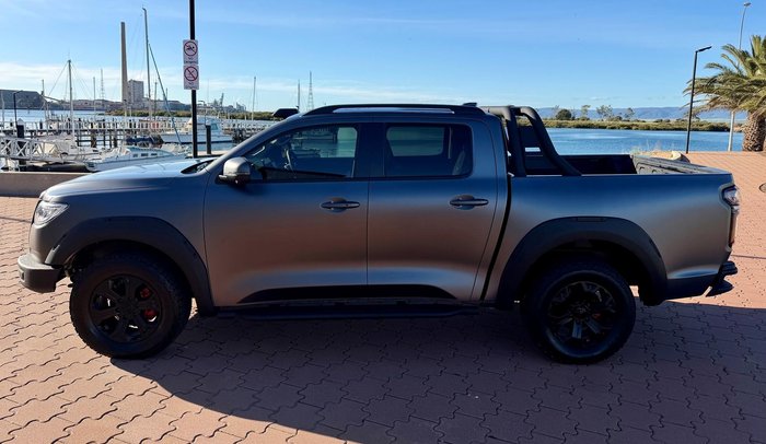 2025 GWM Cannon XSR