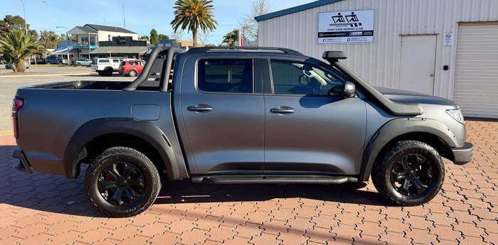 2025 GWM Cannon XSR