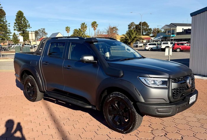 2025 GWM Cannon XSR