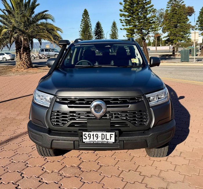 2025 GWM Cannon XSR