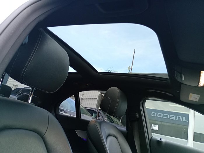 2019 Mercedes-Benz C-Class C300