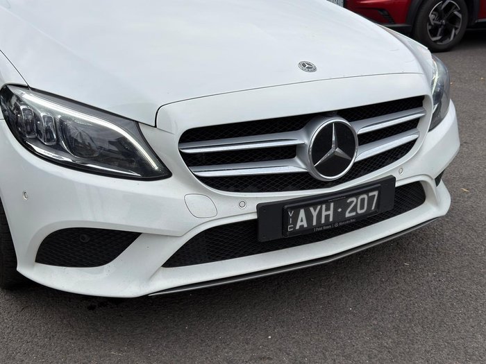 2019 Mercedes-Benz C-Class C300