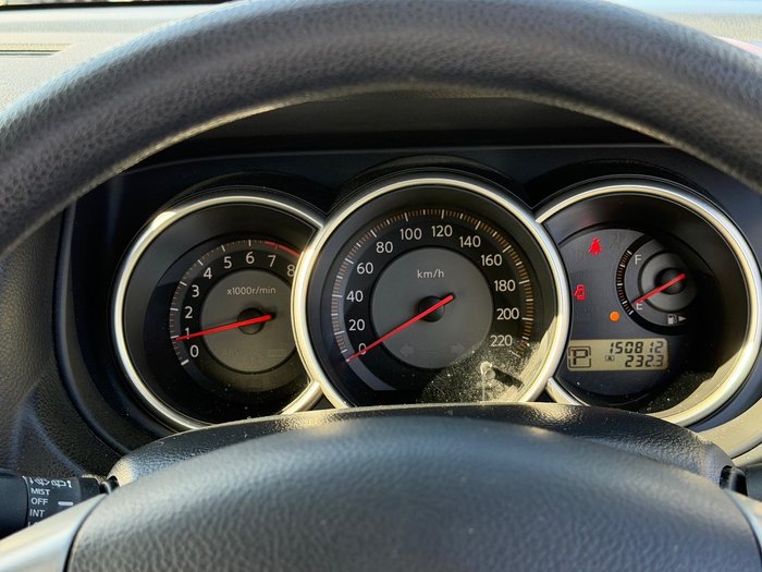 2007 Nissan Tiida ST-L