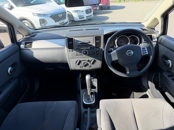 2007 Nissan Tiida ST-L