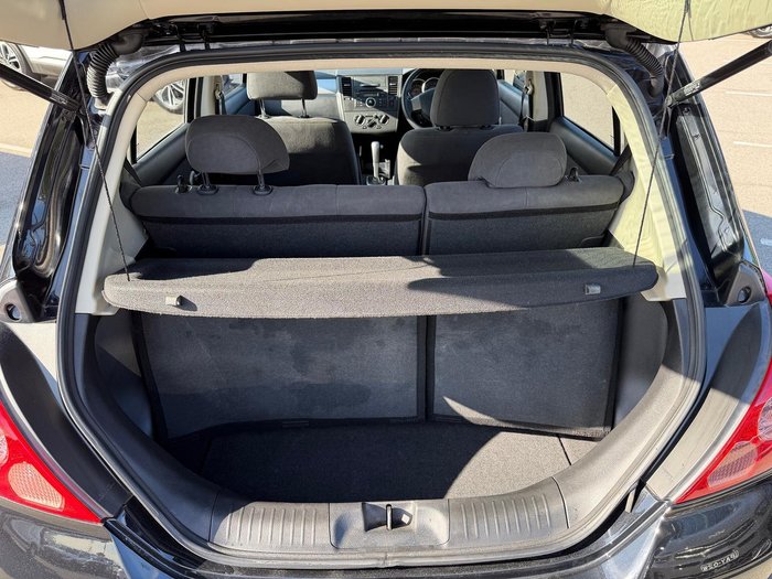 2007 Nissan Tiida ST-L