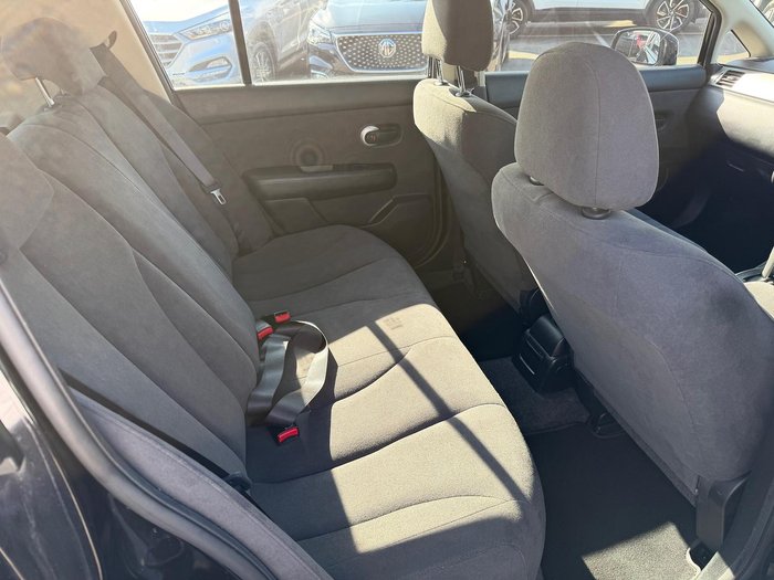 2007 Nissan Tiida ST-L