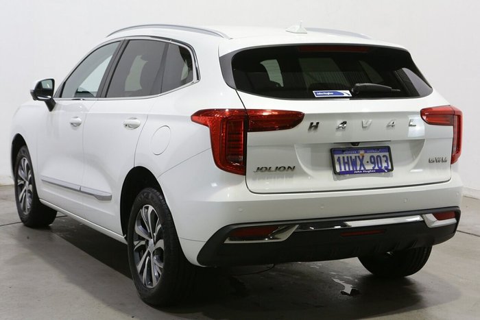 2022 Haval Jolion Lux