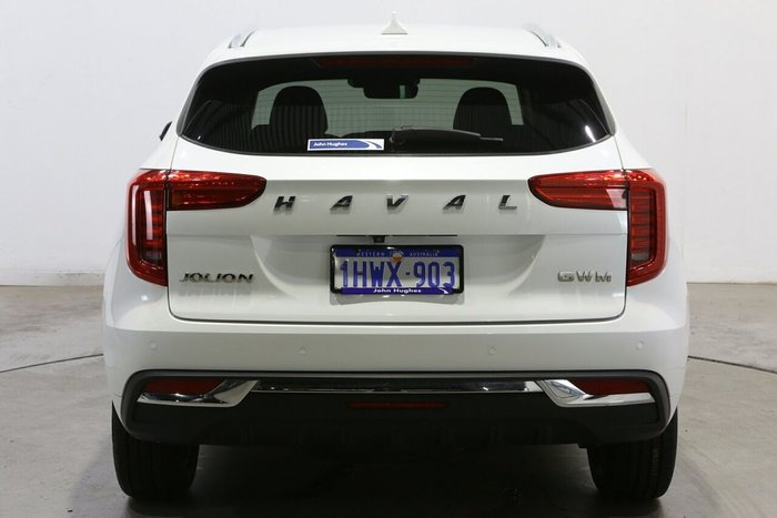 2022 Haval Jolion Lux