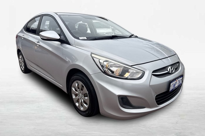 2017 Hyundai Accent
