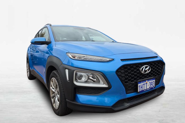2019 Hyundai Kona