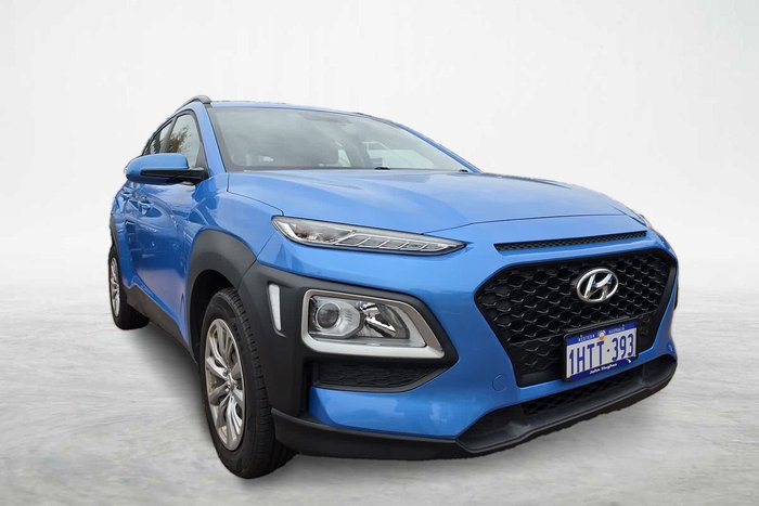 2019 Hyundai Kona