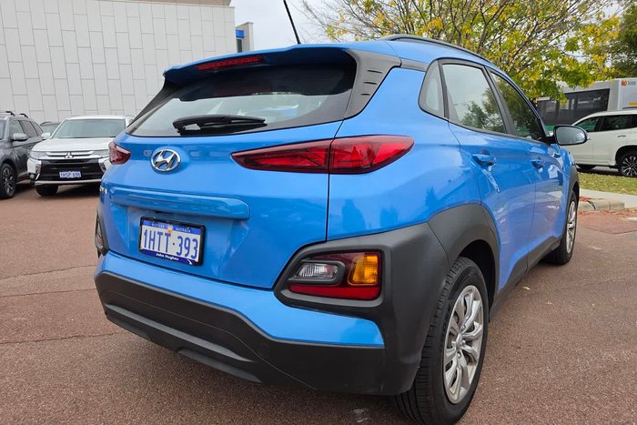2019 Hyundai Kona Go