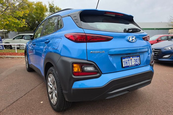 2019 Hyundai Kona Go