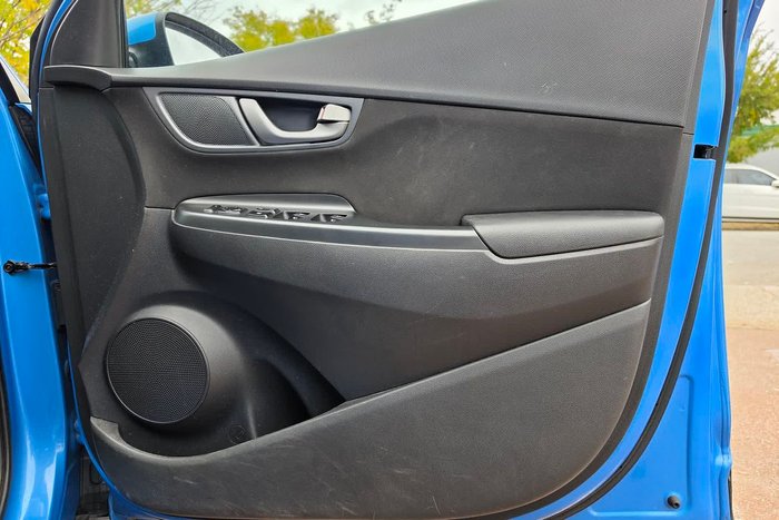 2019 Hyundai Kona Go