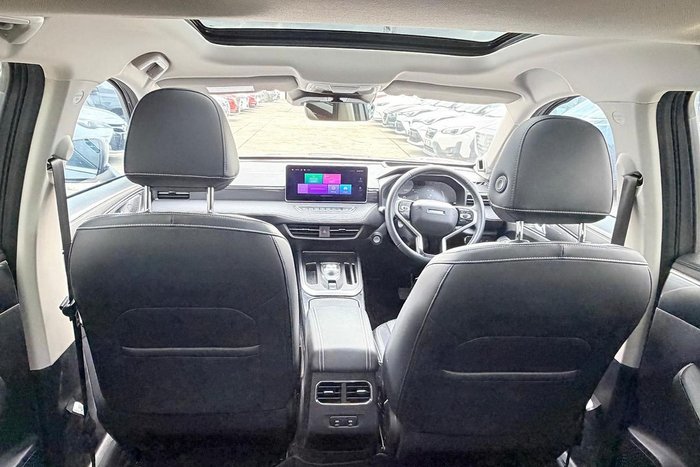 2022 GWM Haval Jolion Ultra Hybrid