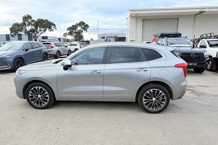 2022 GWM Haval Jolion Ultra Hybrid