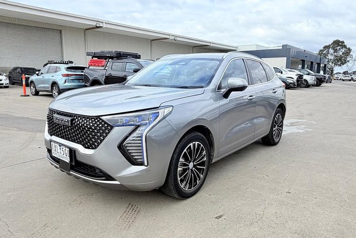 2022 GWM Haval Jolion Ultra Hybrid