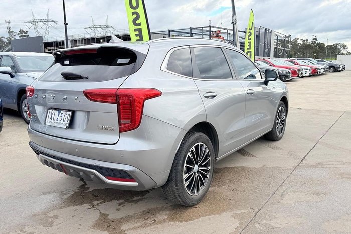 2022 GWM Haval Jolion Ultra Hybrid