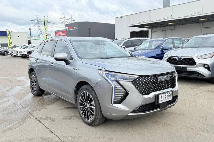 2022 GWM Haval Jolion Ultra Hybrid