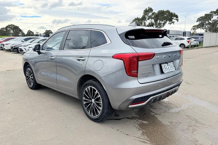 2022 GWM Haval Jolion Ultra Hybrid