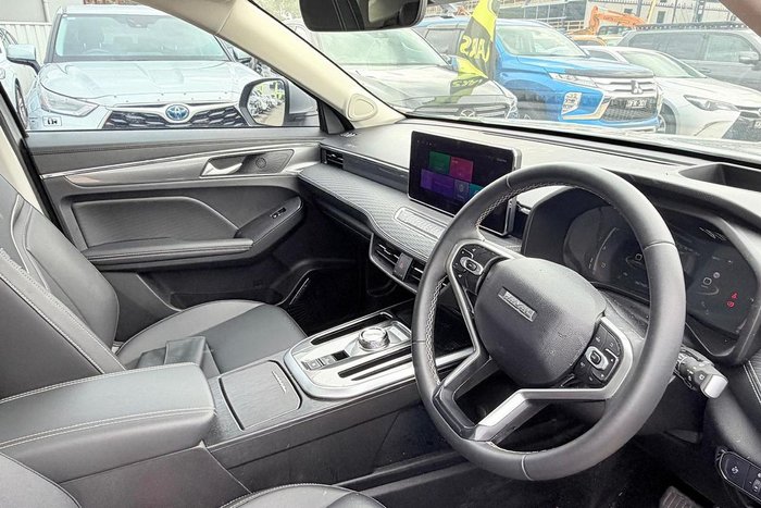 2022 GWM Haval Jolion Ultra Hybrid