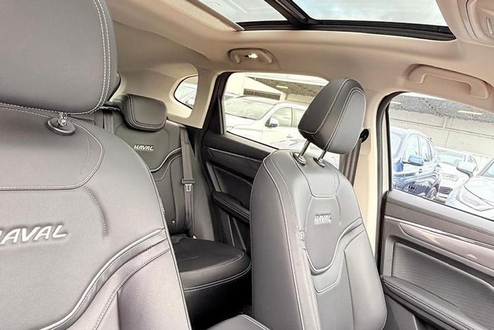 2022 GWM Haval Jolion Ultra Hybrid