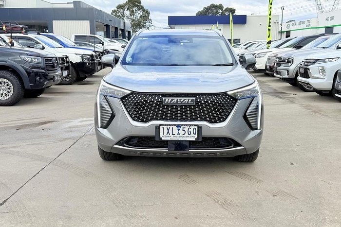 2022 GWM Haval Jolion Ultra Hybrid