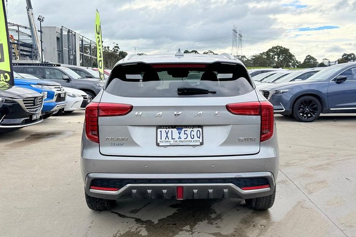 2022 GWM Haval Jolion Ultra Hybrid