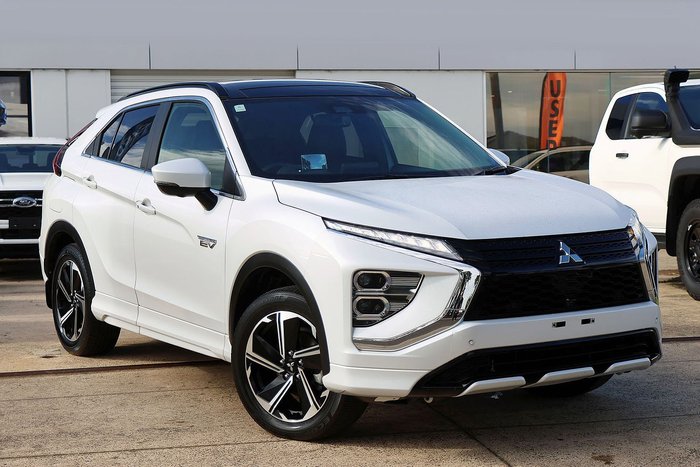 2024 Mitsubishi Eclipse Cross PHEV Exceed