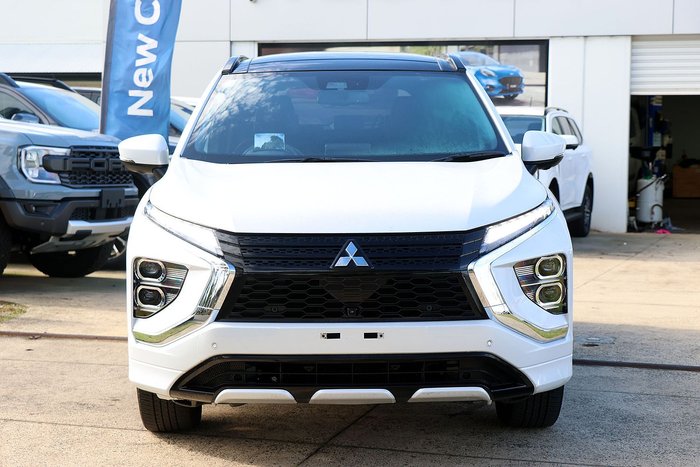 2024 Mitsubishi Eclipse Cross PHEV Exceed