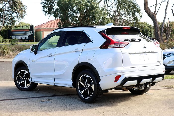 2024 Mitsubishi Eclipse Cross PHEV Exceed