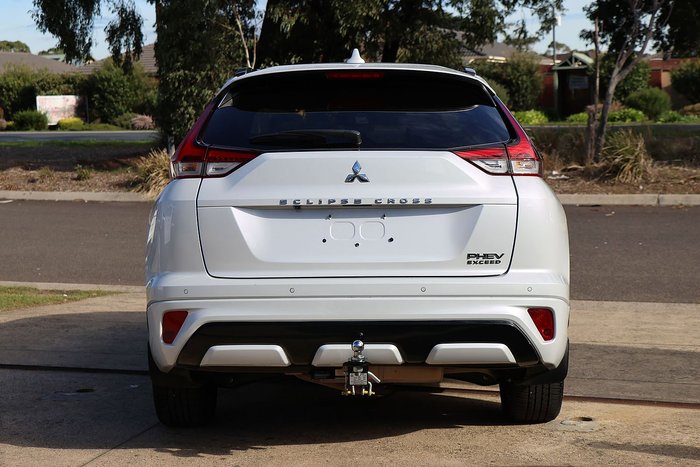 2024 Mitsubishi Eclipse Cross PHEV Exceed