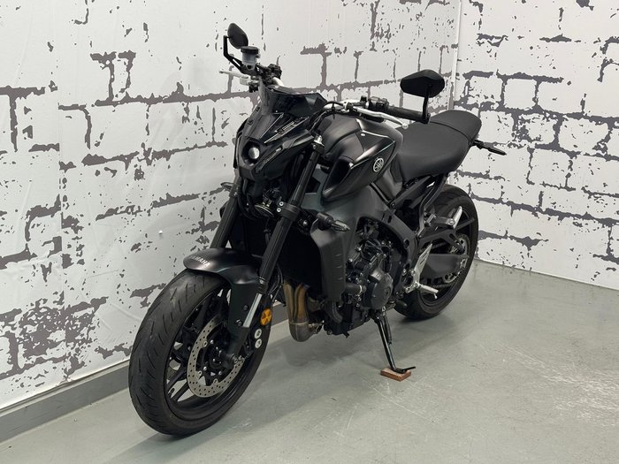 2023 Yamaha MT-09A MT Black