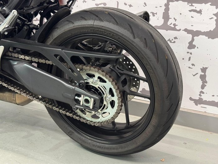 2023 Yamaha MT-09A MT Black