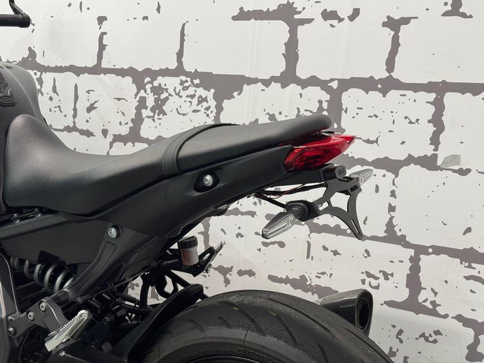 2023 Yamaha MT-09A MT Black
