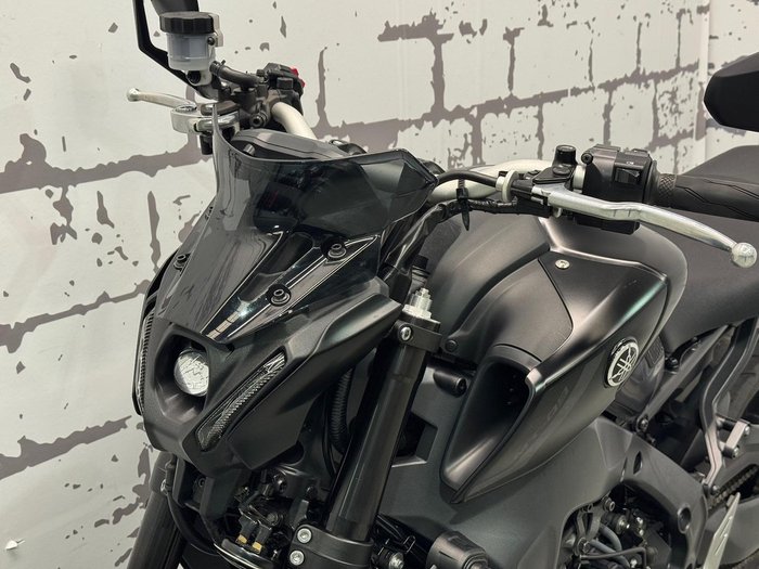2023 Yamaha MT-09A MT Black