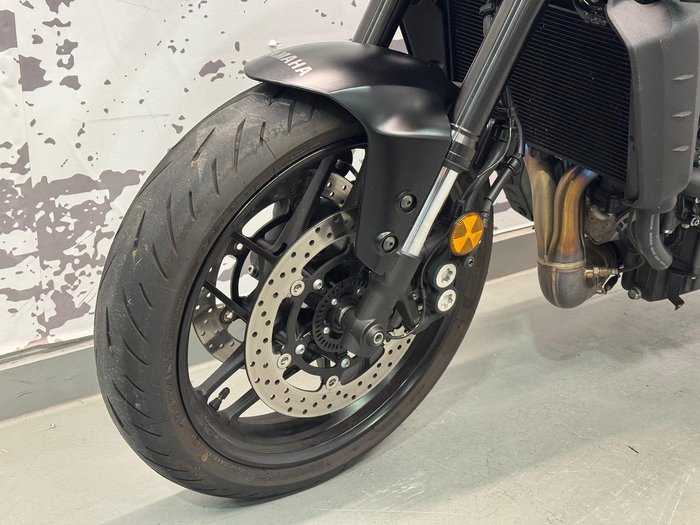2023 Yamaha MT-09A MT Black