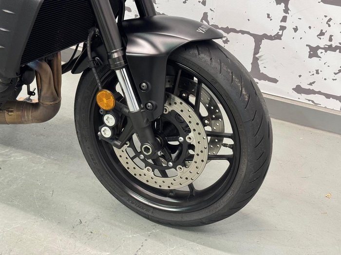 2023 Yamaha MT-09A MT Black