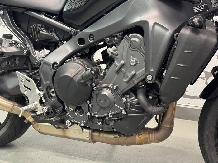 2023 Yamaha MT-09A MT Black