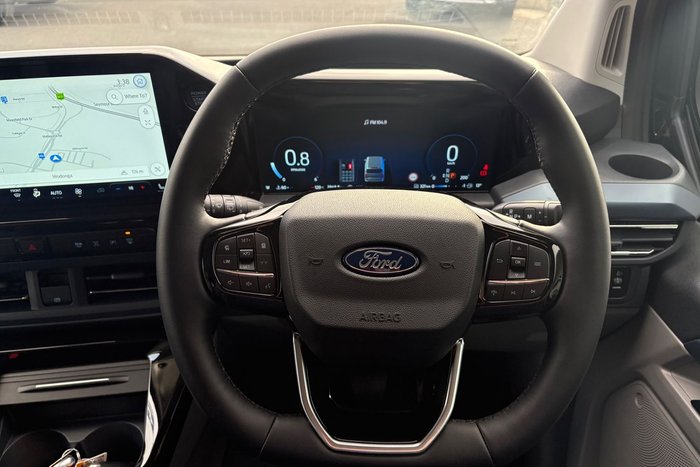 2025 Ford Tourneo Active