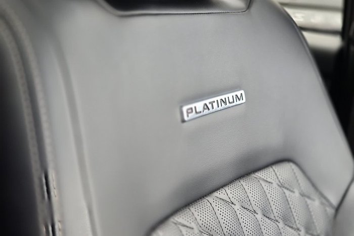 2025 Ford Everest Platinum
