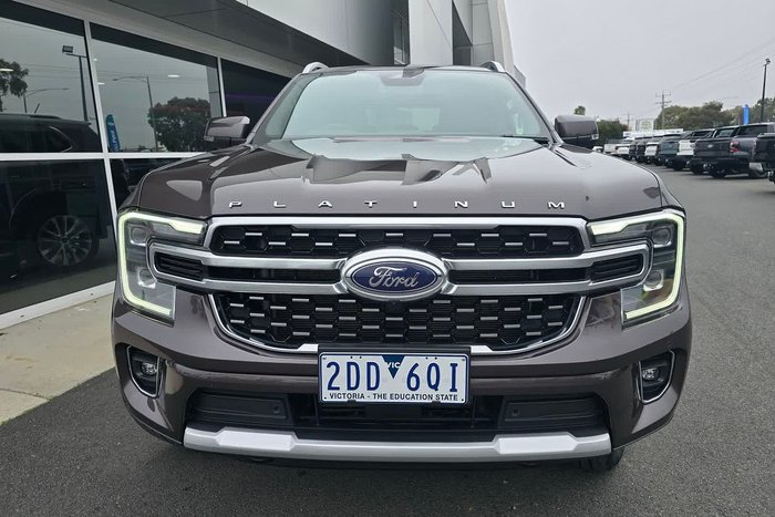 2025 Ford Everest Platinum