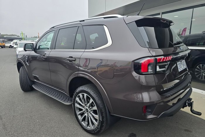 2025 Ford Everest Platinum