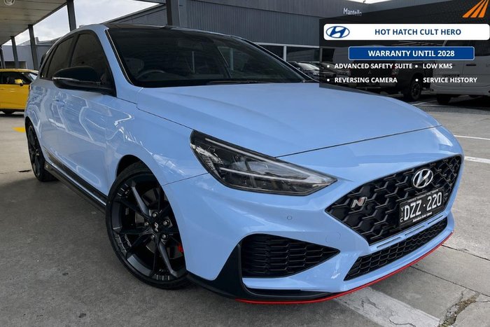 2023 Hyundai i30 N Premium