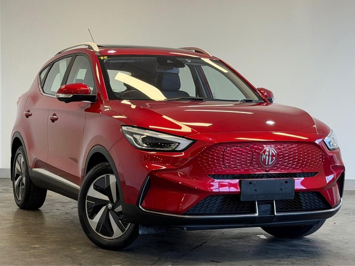 2023 MG ZS EV