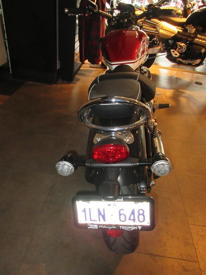 2026 Triumph Bonneville Speedmaster