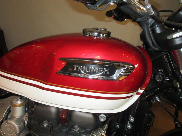 2026 Triumph Bonneville Speedmaster