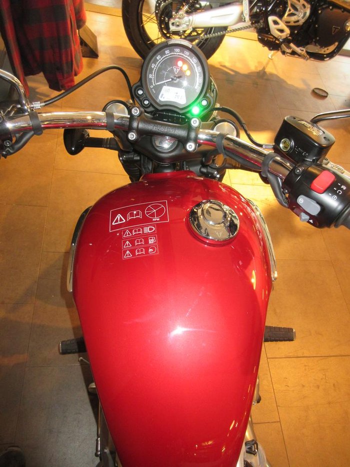 2026 Triumph Bonneville Speedmaster